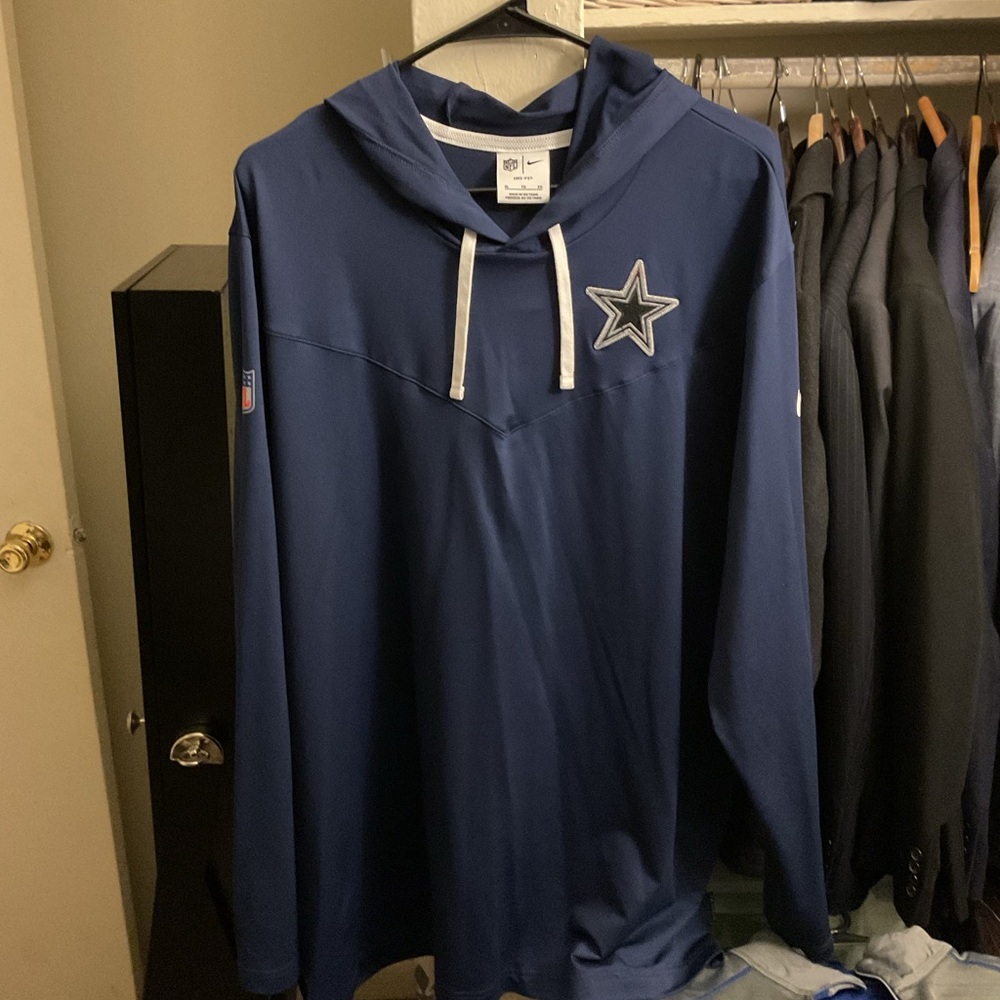 Dallas Cowboys sweater